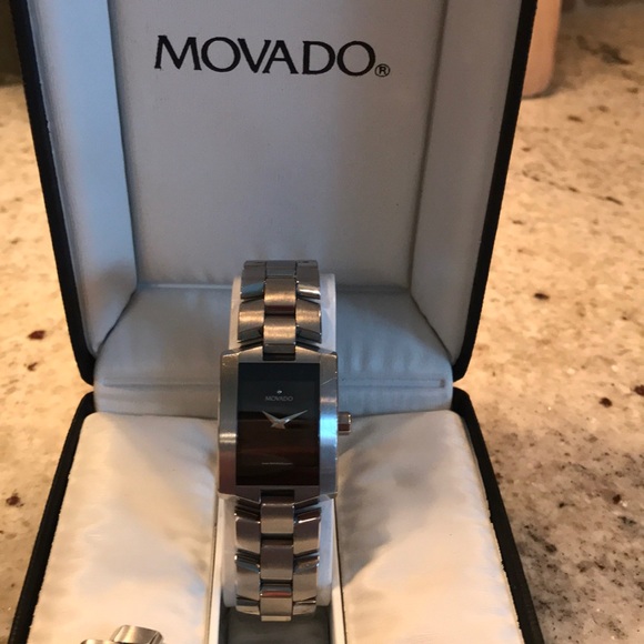 Movado Eliro Watch - Picture 1 of 7